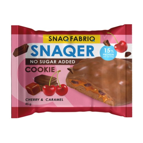 SNAQER Cookie 45 гр