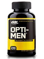 Optimum Nutrition Opti-Men, 240 tabs