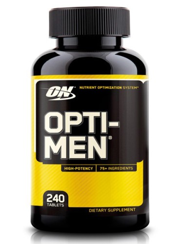 ON Opti-Men 240 таблеток