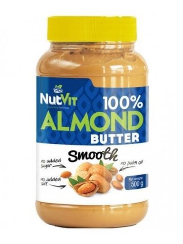 100% Almond Butter, 500 g