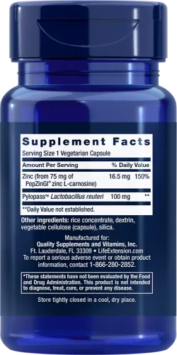 Life Gastro-Ease 60 растительных капсул фото 2