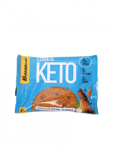 Bombbar KETO Cookie, 40 g