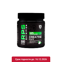 RPS Creatine CAPS 240 капсул