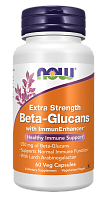 										NOW BETA 1,3/1,6 GLUCAN 60 капсул									