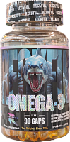 RECKFUL OMEGA-3 90 капсул									 										RECKFUL OMEGA-3 90 капсул