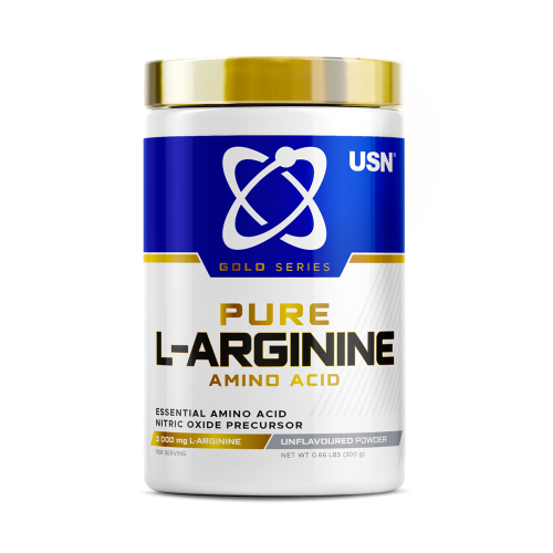 USN Pure L-Arginine 300 гр