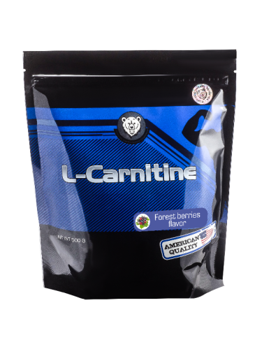 RPS L-carnitine, 500 гр.