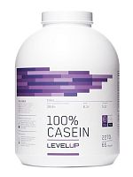 LevelUp 100% Casein, 2270 g