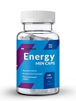 Cybermass Energy men, 100 caps