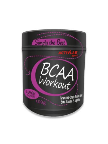 ActivLab BCAA Workout, 400 g
