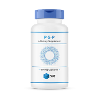 SNT P-5-P / Витамин B6 6 мг 60 капсул