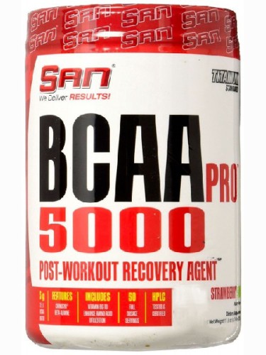 BCAA-PRO 5000, 345 g