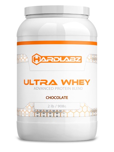 Hardlabz Ultra Whey, 908 g