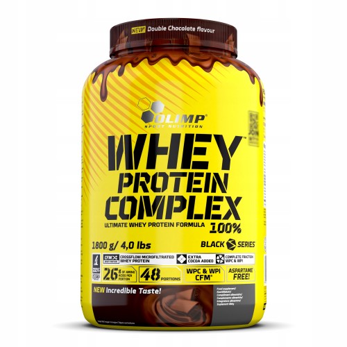 Olimp Whey Protein Complex 100% 1.8 кг