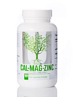 Calcium-Zinc-Magnesium, 100 таблеток