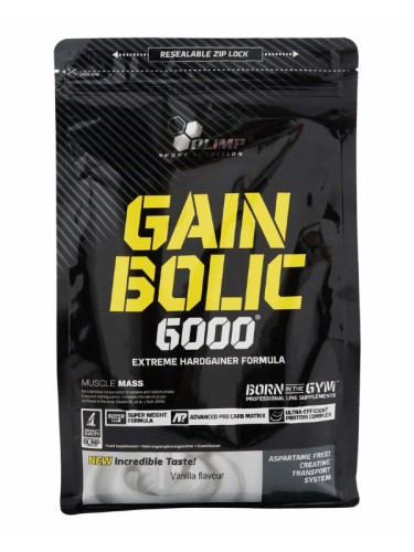Olimp Gain Bolic 6000 1000 гр