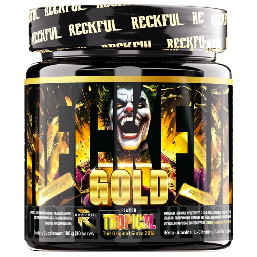 RECKFUL GOLD 180 гр