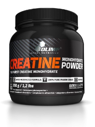 Olimp Creatine Monohydrate Powder 550 гр