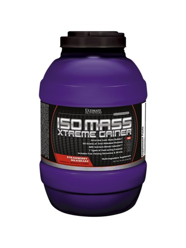 Iso Mass XTreme Gainer, 4590 g