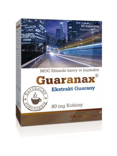 Guaranax, 60 caps