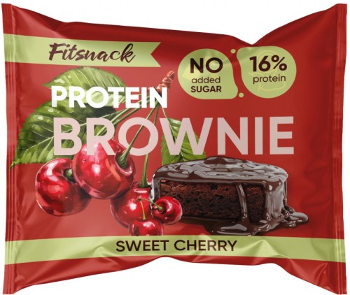 FitSnack Protein Brownie 50 гр
