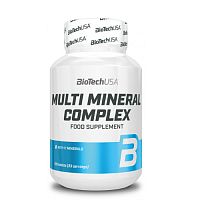 Multi Mineral Complex, 100 tab