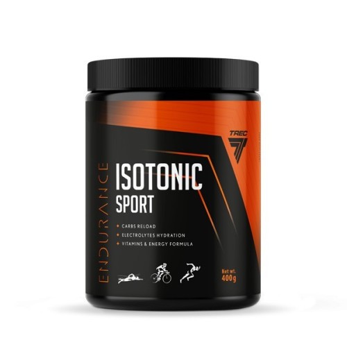 Trec ISOTONIC SPORT / ИЗОТОНИК 400 гр