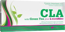 										Olimp CLA with Green Tea plus L-Carnitine 60 капсул									