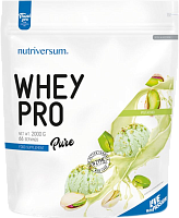 										Nutriversum WHEY PRO / Протеин 2000 гр									