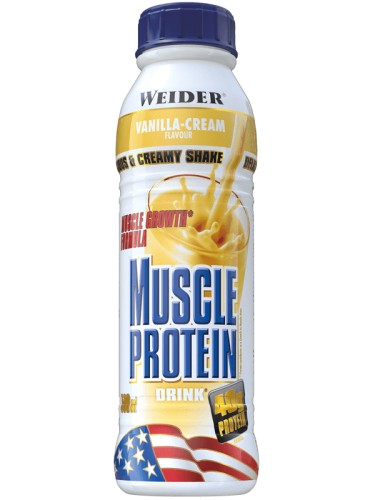 Protein Drink Weider, 500 мл.