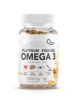 Optimum System Omega-3, 90 капс.