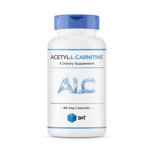 SNT L-Carnitine Acetyl 500 мг 90 капсул
