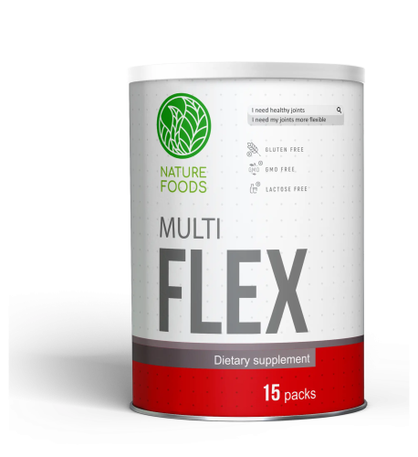 Nature Foods Multi FLEX 15 пакетиков