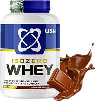 USN ISOZERO WHEY 1.61 кг