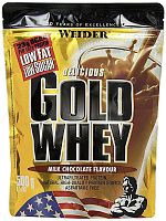 Gold Whey Weider, 500 g