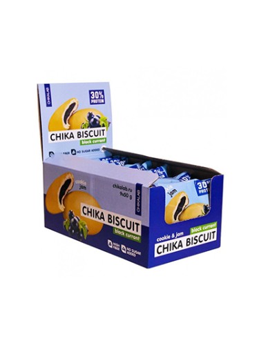 Chikalab Chika Biscuit, 50 g