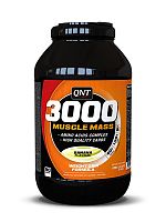 QNT Muscle Mass 3000, 4500 гр.