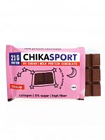 Chikalab Chikasport  шоколад молочный, 100 гр.