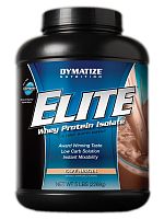 Elite Whey Protein Isolate, 2268 g