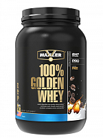 Maxler 100% Golden Whey, 908 гр.