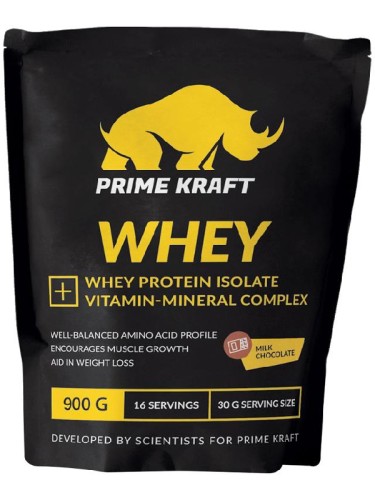 Prime Kraft Whey, 900 гр.