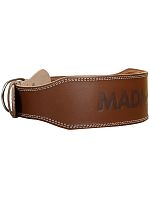 Пояс Mad Max Full Leather Belt MFB-246 Natural