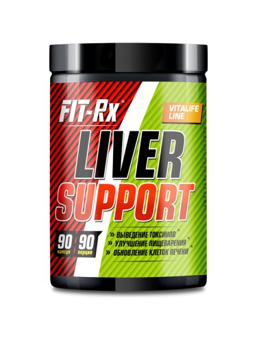 FR Liver Support 90 caps
