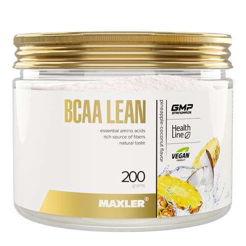 Maxler BCAA Lean, 200 g