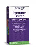 Natrol Immune Boost, 30 caps