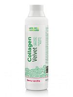 Collagen Velvet White Hyaluronic Acid + C, 500 ml