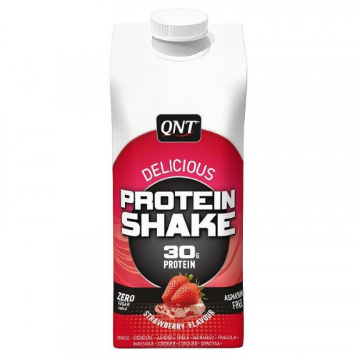 QNT Delicious Whey Protein Shake, 330 ml