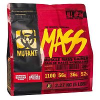 Fit Foods Mutant Mass, 2270 гр.