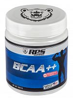 RPS Nutrition BCAA+, 200 g