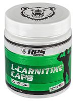 RPS Nutrition L-carnitine CAPS, 240 caps